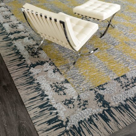 Aztec Rug and Carpet Designer Room JJ Flooring